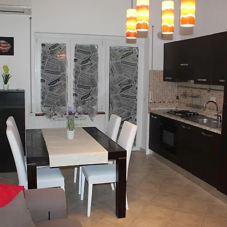 Ginevra's House Apartmán