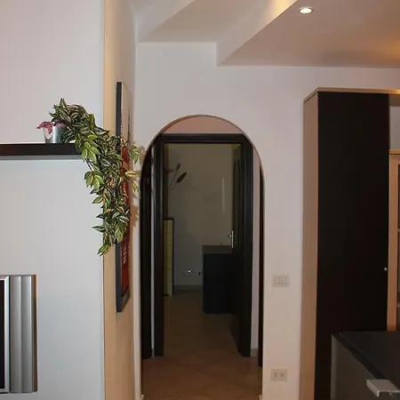 Apartmán Ginevra's House *