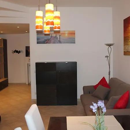 Apartmán Ginevra's House